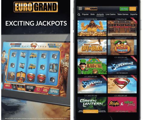 EuroGrand Casino Full Review 2022 – Get no Deposit Bonus